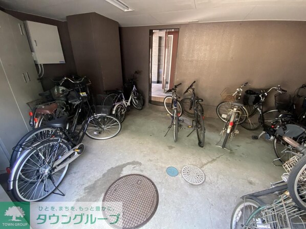 ベレーサ山王の物件内観写真